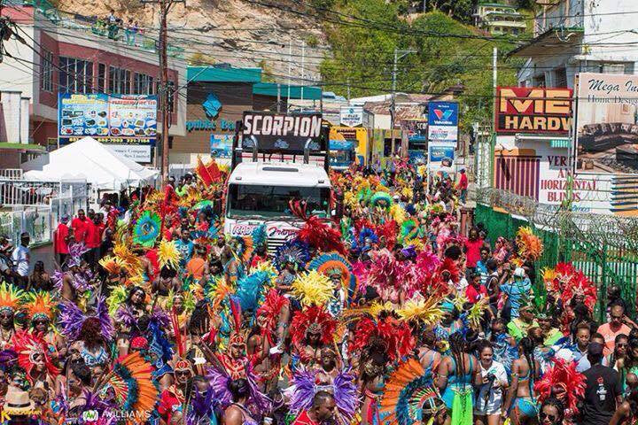 7 quick tips for being safe for Carnival