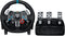 Logitech - G29 Driving Force Racing Wheel and Floor Pedals for PS5, PS4, PC, Mac
