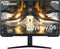 Samsung G50A Odyssey 27” IPS LED QHD FreeSync Premium & G-Sync Compatible Gaming Monitor with HDR (Display Port, HDMI), Model LS27AG500PNXZA
