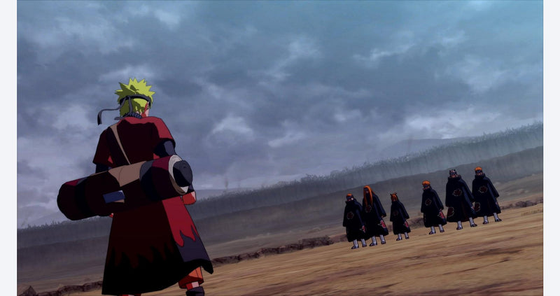 Naruto X Boruto Ultimate Ninja Storm Connections - PlayStation 5 (PS5)