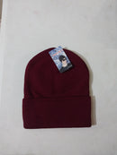 Plain High Quality Benie Hats in Different Colours, One size Fits All