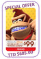 2023 Special on $99 Nintendo eShop Card [Digital Code]