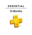 Special on PlayStation Plus Essential: 12 Month Subscription [PSN Digital Code]