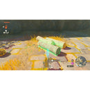 The Legend of Zelda: Tears of the Kingdom - Nintendo Switch + Exclusive Gold Wall Scroll