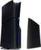 PlayStation 5 SLIM Console Covers  – Midnight Black - for PS5 Disc Slim Edition