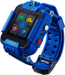 TickTalk 4 Unlocked 4G LTE Kids Smart Watch Phone with GPS Tracker, Combines Video, Voice and Wi-Fi Calling, Messaging, 2X Cameras & Free Streaming Music