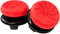 KontrolFreek Performance Thumbsticks > FPS Freek Inferno > for PS5 and PS4 - Red