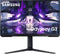 SAMSUNG 27" Odyssey G32A Gaming Monitor, FHD 1920x1080p, 1ms, 165Hz, VA Panel, with Eye Saver Mode, Free-Sync Premium, Height Adjustable Screen for Gamer Comfort, VESA Mount Capability (LS27AG320NNXZA)