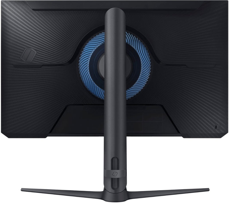 SAMSUNG 27" Odyssey G32A Gaming Monitor, FHD 1920x1080p, 1ms, 165Hz, VA Panel, with Eye Saver Mode, Free-Sync Premium, Height Adjustable Screen for Gamer Comfort, VESA Mount Capability (LS27AG320NNXZA)