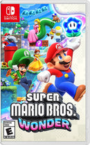 Super Mario Bros. - WONDER - Nintendo Switch