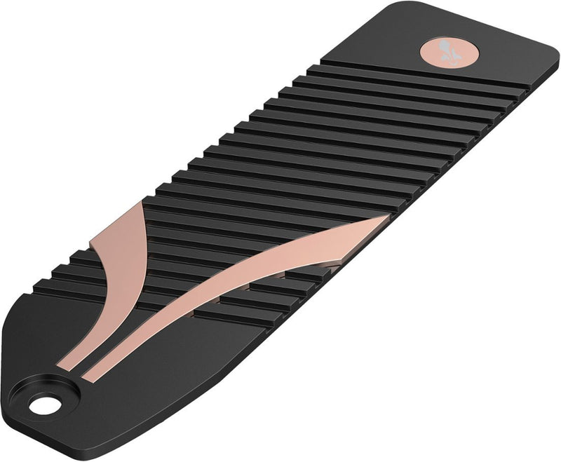 Sabrent - PS5 Heatsink Cover for M.2 NVMe SSDs
