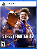 Street Fighter 6 - Standard Edition - PlayStation 5 (PS5)