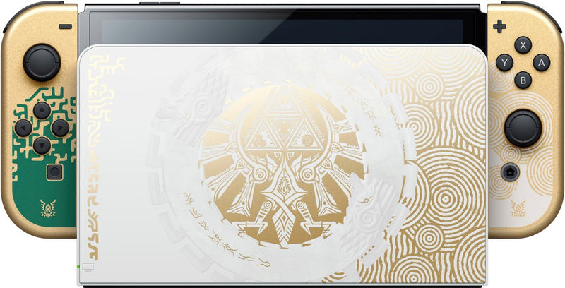 Nintendo Switch OLED Model - The Legend of Zelda: Tears of the Kingdom - Special Edition