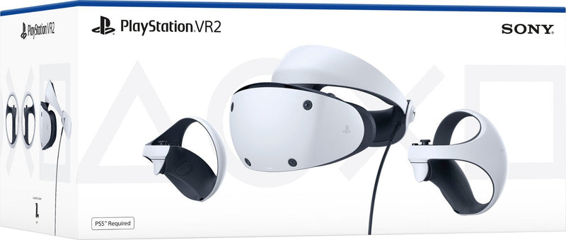 Sony PlayStation VR2 for PS5 (PSVR2)
