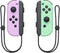 Nintendo Joy-Con (L/R) Wireless Controllers for Nintendo Switch V2, OLED Switch consoles - PASTEL COLOURS