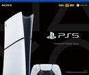 Sony - PlayStation 5 SLIM 1TB Console - Digital Edition (Latest Model)