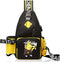 Pikachu WINK One-Shoulder Backpack with USB and Headphone Port - by CusalBoy Fashion