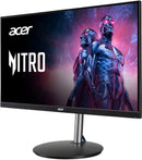Acer Nitro XFA243Y Sbiipr 23.8” Full HD (1920 x 1080) VA Gaming Monitor | AMD FreeSync Premium Technology | 165Hz Refresh Rate | 1ms VRB | HDR 10 | 1 Display Port 1.2 & 2 HDMI 2.0 Ports