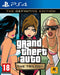 Grand Theft Auto: The Trilogy - The Definitive Edition (PS4)