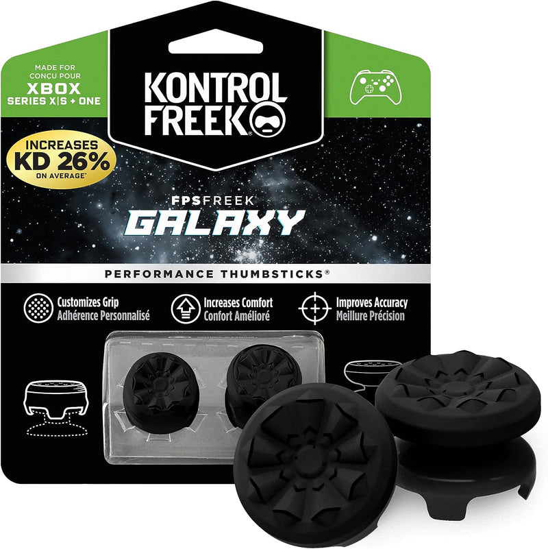 KONTROL FREEK Performance Thumbsticks › FPS Freek Galaxy - Black