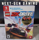 LEGO 2K Drive - Nintendo Switch (includes FREE buildable Aquadirt Racer)