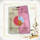 The Creme Shop Fusion Sheet Mask - Kombucha & Watermelon