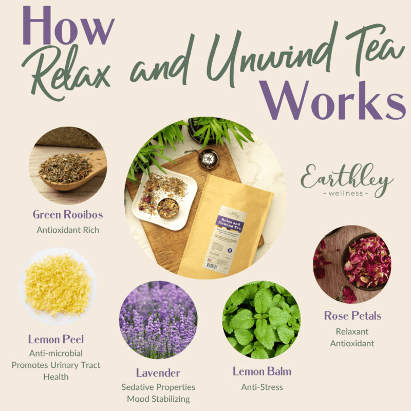 Relax and Unwind Tea