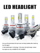 🔥 C6 LED Headlight Kits and Fog Light Kits For All Model Of Vehicles 🔥
