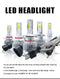 🔥 C6 LED Headlight Kits and Fog Light Kits For All Model Of Vehicles 🔥