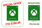 SPECIAL OFFER: US $25 Xbox Gift Card for TTD$ 190 [Digital Code]