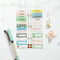 Swan Lake Sticker Kit