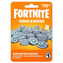 Fortnite - V -Bucks Gift Cards [Цифрови кодове за изтегляне]