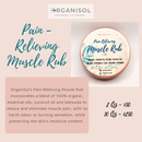 Pain-Relieving Muscle Rub