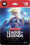 League of Legends Gift Cards - NA Server Only [Digital Codes]