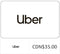 Uber eGift Cards - Digital Codes (CANADA only)