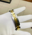 Submariner (Two Tone Gold & Silver)