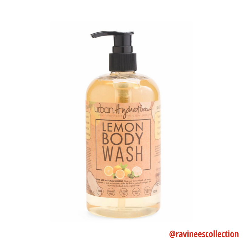 Natural Skin Care - Bodywash/Handsoap/Handwash/Moisturizer