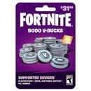 Fortnite - V-Bucks Gift Cards [Digital Download Codes]