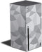 MightySkins - Gray Polygon | Protective, Durable, and Unique Vinyl Decal Wrap Skin Compatible with Xbox Series X | Made in The USA