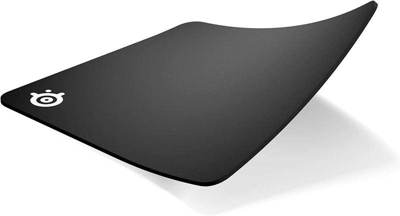 SteelSeries - QcK HEAVY - Micro-Woven Cloth Gaming Mouse Pad (Large) - Black