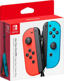 Nintendo Joy-Con (L/R) Wireless Controllers for Nintendo Switch V2, OLED Switch consoles