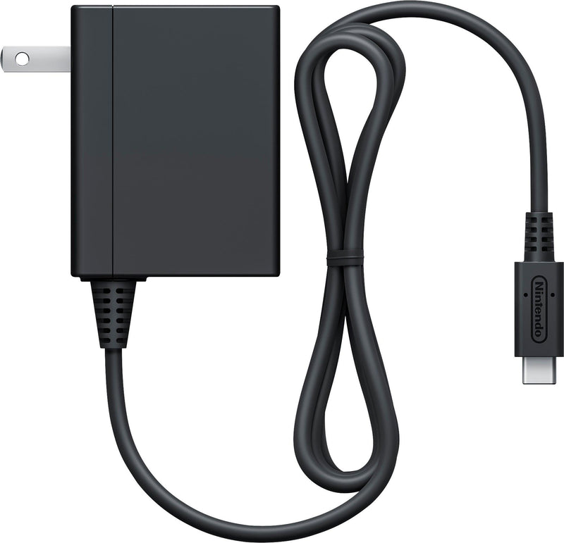 Official Nintendo AC Adapter for Nintendo Switch consoles