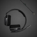 Astro Gaming - A10 Wired Stereo Over-the-Ear Gaming Headset for Xbox Series X|S, Xbox One with Flip-to-Mute Mic - Black/Green