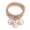 Horoscope Charm Bracelet Sets