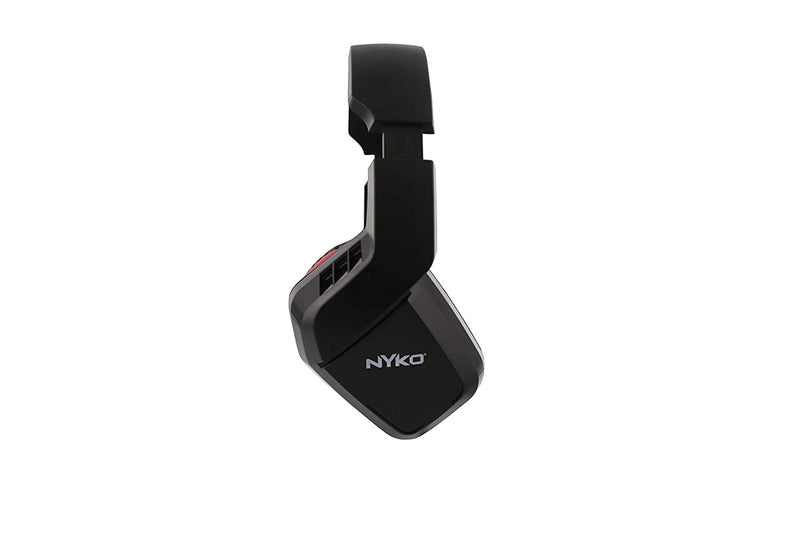 Nyko NS-4500 Wired Gaming Headset - Works with Switch, PS4, PS5, Xb1, Xbox S|X and PC