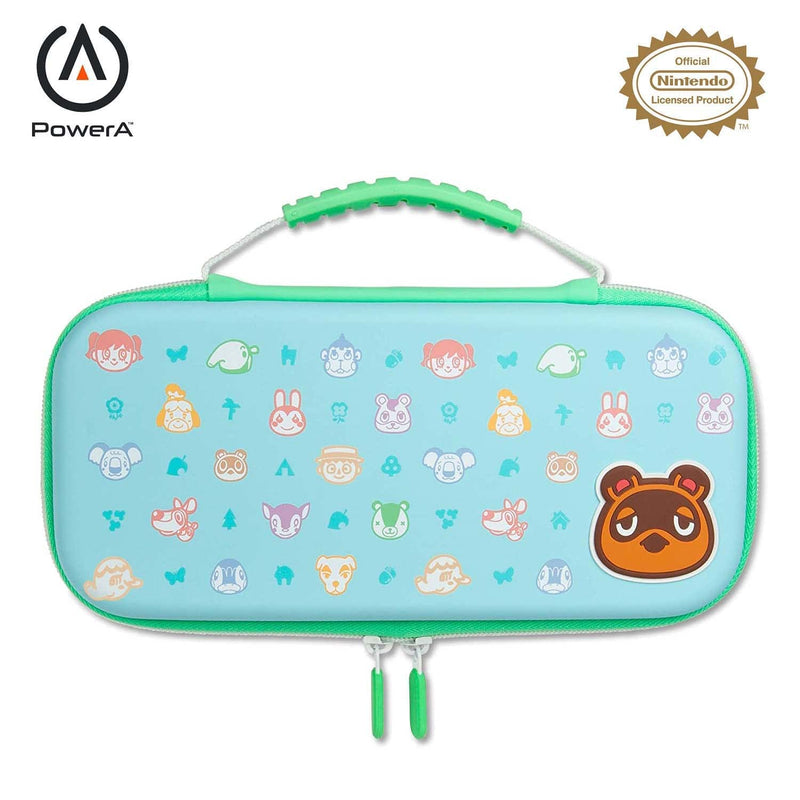 Animal Crossing Protection Case for Nintendo Switch OLED, V2 or Switch Lite – by PowerA