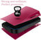 PEYANZ PS5 Console Cover/ Faceplate - for PS5 Disc Edition (Cosmic Red)