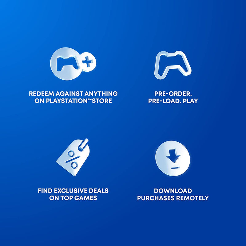 Special on $100 USD PlayStation Store Gift Card [PSN Digital Code]