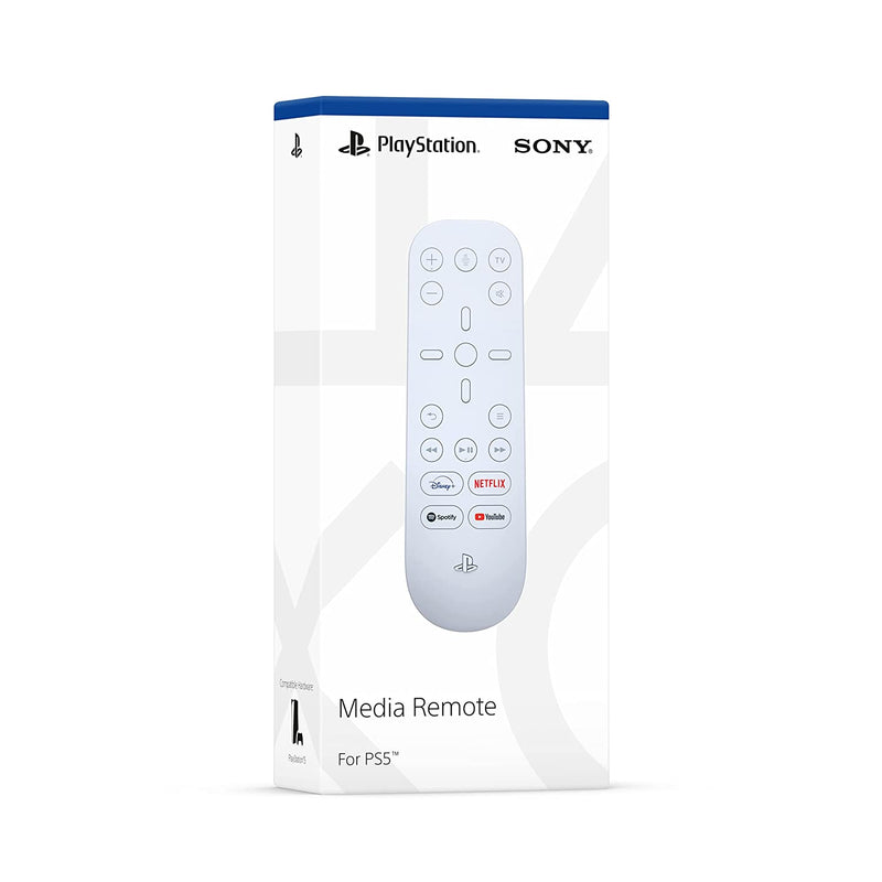 Sony PlayStation 5 Media Remote - PS5