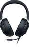 Razer - Kraken X - 7.1 Surround Sound Wired Gaming Headset for PC, PS4, PS5, Switch, Xbox One, Series X|S - Black